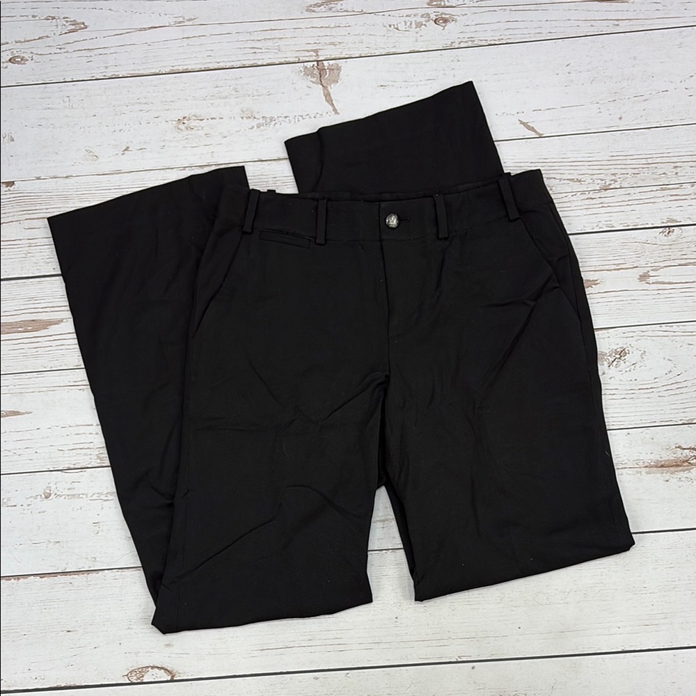 Ralph Lauren Black Sanderson Pants
